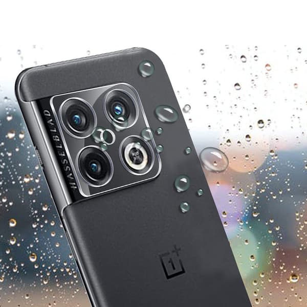 Oneplus 10 Pro Kameralinsskydd HD-Clear 0,3mm Transparent
