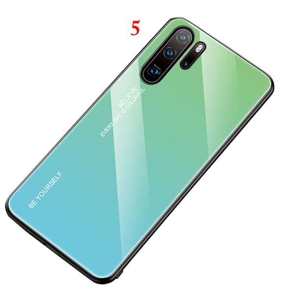 Skyddande NKOBEE Skal - Huawei P30 Pro 4