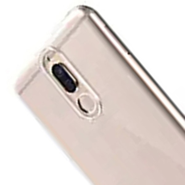 Huawei Mate 10 Lite - slidt skal Transparent/Genomskinlig