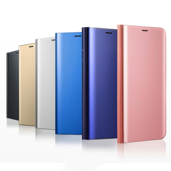 Elegant Smidigt Fodral (LEMAN) - iPhone 8 Guld