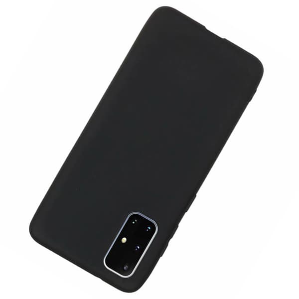Samsung Galaxy A51 - Stötdämpande Skal Grön