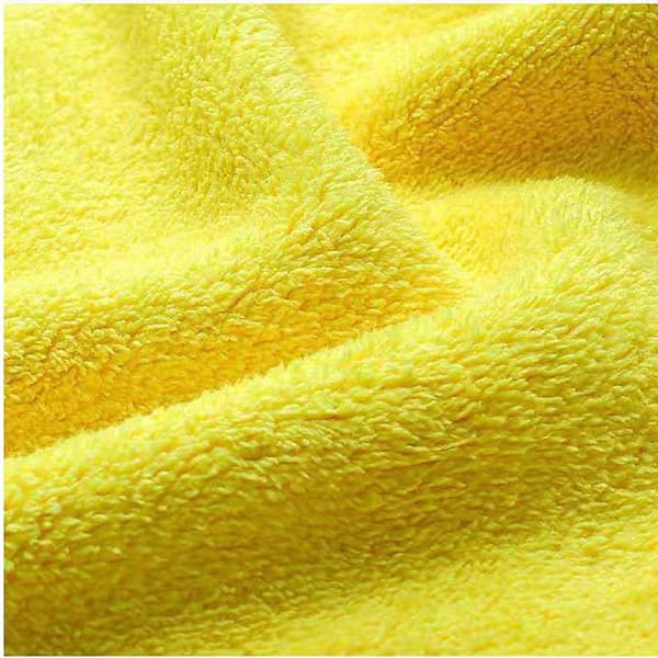 Superabsorberande Microfiberduk / Rengöringsduk 70*140cm
