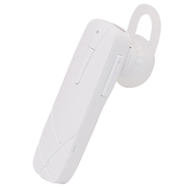 Effektfullt Mini Handsfree Bluetooth Headset Svart