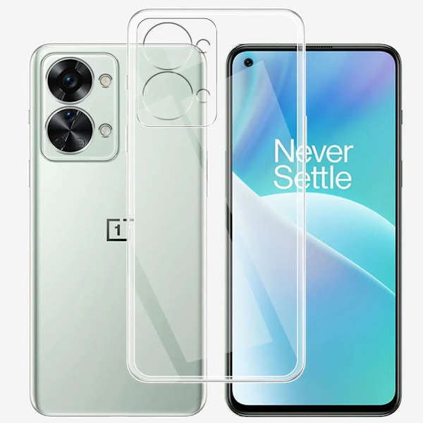 Smart Skyddsskal för OnePlus Nord 2T 5G