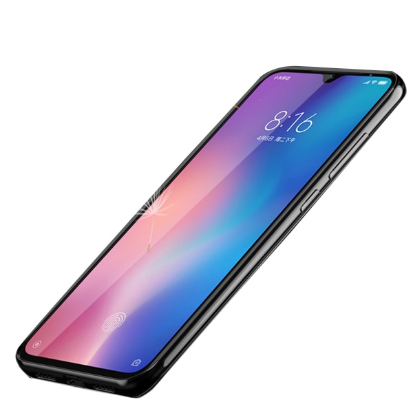 Samsung Galaxy A10 - Exklusivt Floveme Silikonskal Blå