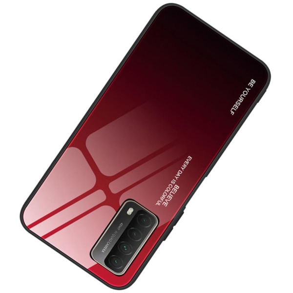 Exklusivt Nkobee Skyddsskal - Huawei P Smart 2021 Rosa