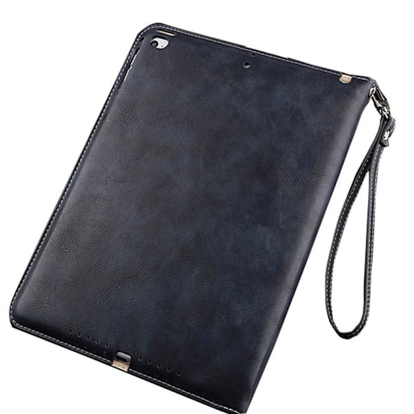 Slittåligt Praktiskt Fodral - iPad 9.7 Svart