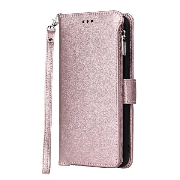 Tankevækkende Wallet-etui - iPhone 11 Röd