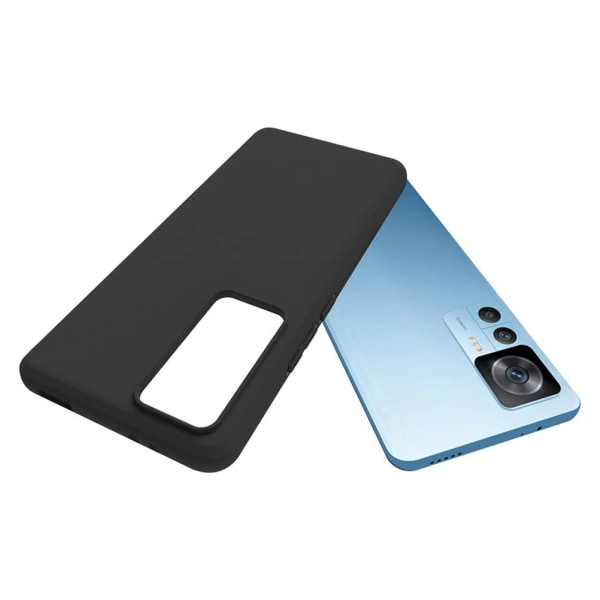 Kännykän suojakuori - Xiaomi Mi 12 Pro Svart