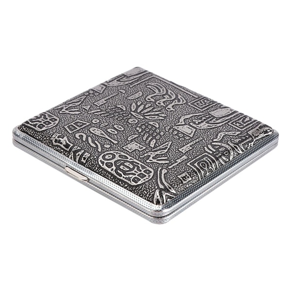 Eksklusivt Holdbart Sigarett Etui Lattice