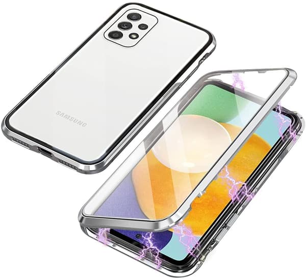 Stilrent Dubbel Skal - Samsung Galaxy S21 FE Guld