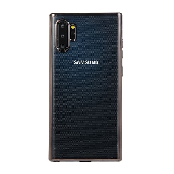 Samsung Galaxy Note10+ - Silikonskal Roséguld Roséguld