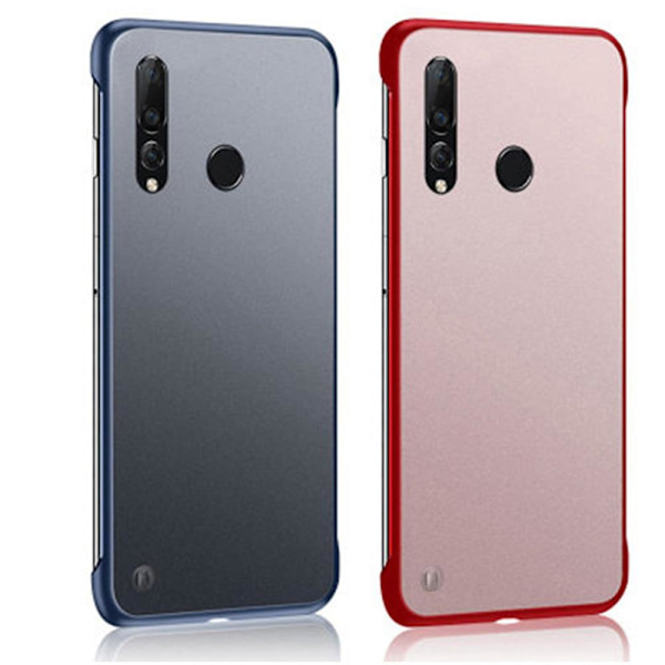 Stilsäkert Skyddsskal - Huawei P Smart Z Mörkblå