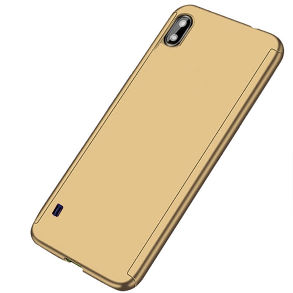 Samsung Galaxy A10 - Skyddsskal Guld