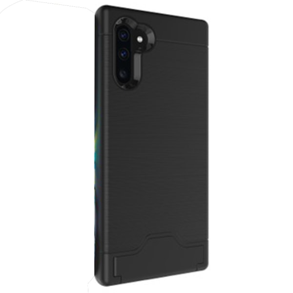 Samsung Galaxy Note10 - Skyddsskal (JENSEN) Grön