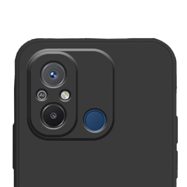 Redmi 12C - Matt TPU S Black