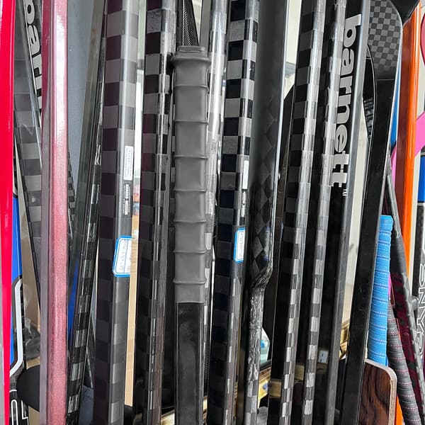 Ice Hockey Handle Heat Shrink  Proffsens val Grön