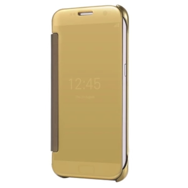 Samsung S8+ - LEMANS SmartTouch -kotelo ALKUPERÄINEN (automaattinen lepotila) Guld