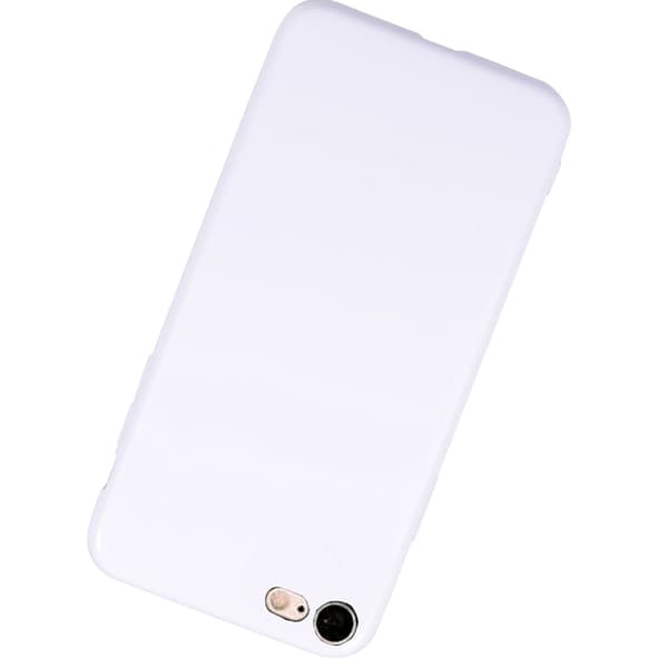 Skyddande Floveme Skal (Candy) - iPhone 7 Svart
