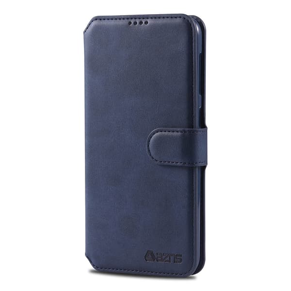 Samsung Galaxy A10 - Plånboksfodral Röd