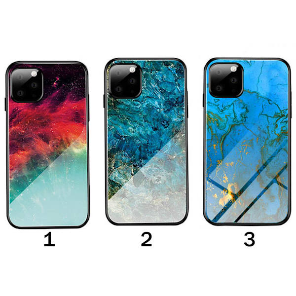 Effektfullt Skal (Nkobee) - iPhone 11 Pro Max flerfärgad 3