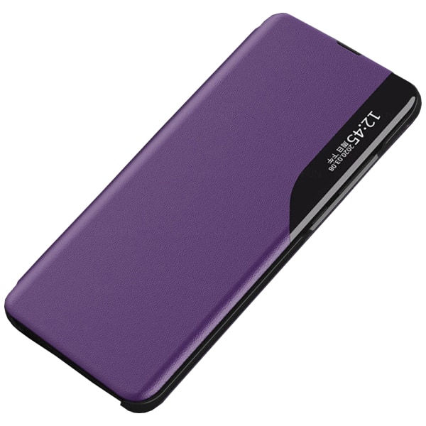 Stilig og praktisk smart deksel - Samsung Galaxy S23 Plus Röd