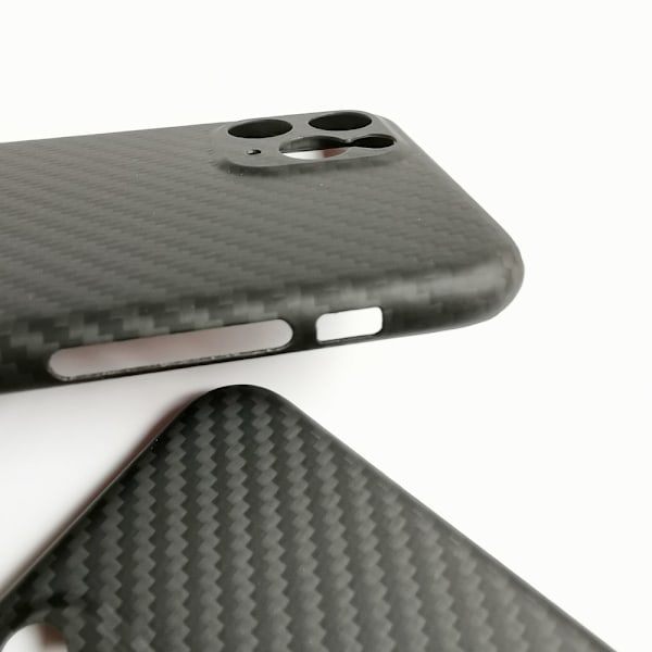 iPhone 11 Pro Max - Kraftfullt Skal Svart
