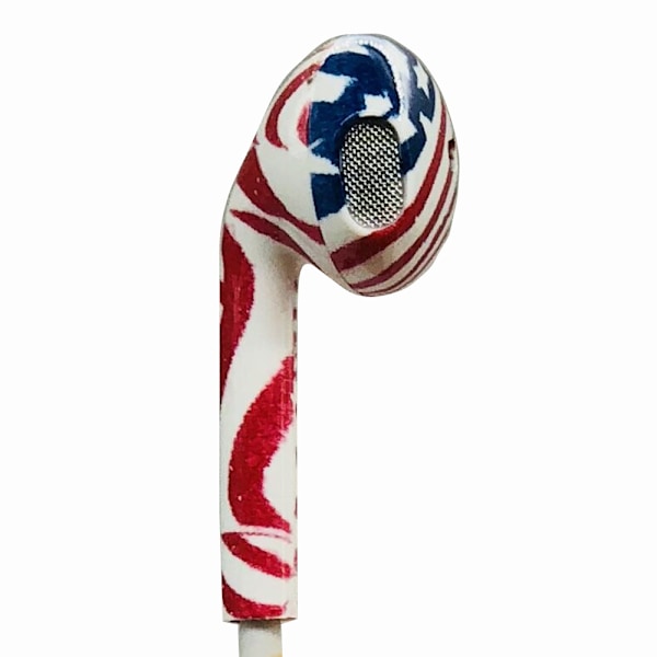 H�rlurar LEMAN F�rgstarka (Universal) STARS�N STRIPES