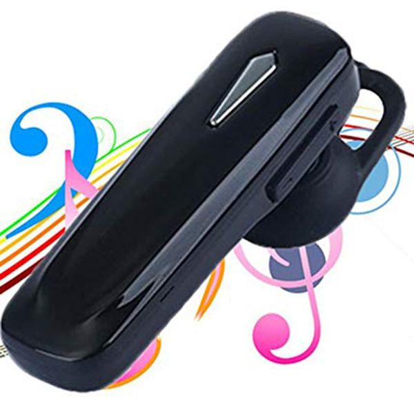 Lemans Handsfree Bluetooth Headset Vit