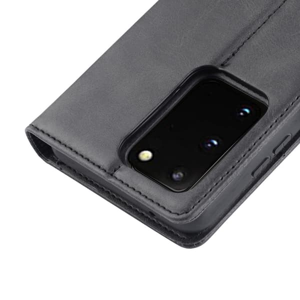 Samsung Galaxy S20 - Pungeetui Svart