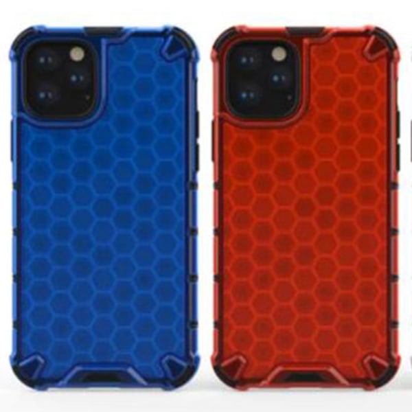 iPhone 11 Pro - kansi (HIVE) Transparent/Genomskinlig