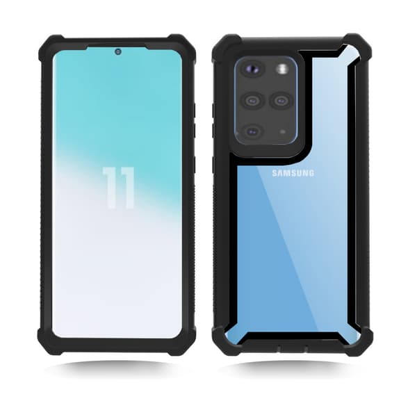 Samsung Galaxy S20 Plus - Professionellt Skal Röd