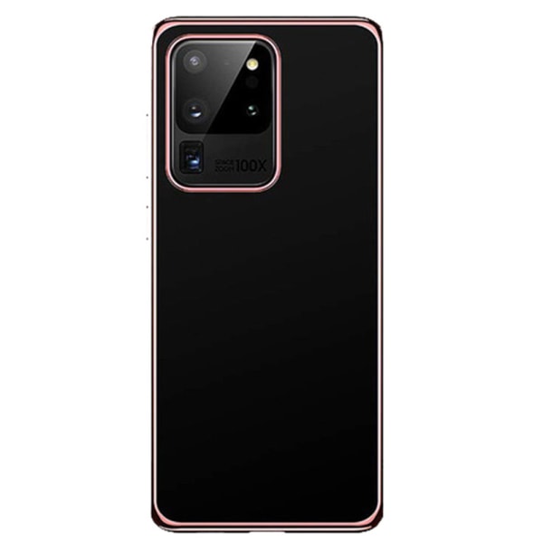 Effektfullt Skal - Samsung Galaxy S20 Ultra Röd