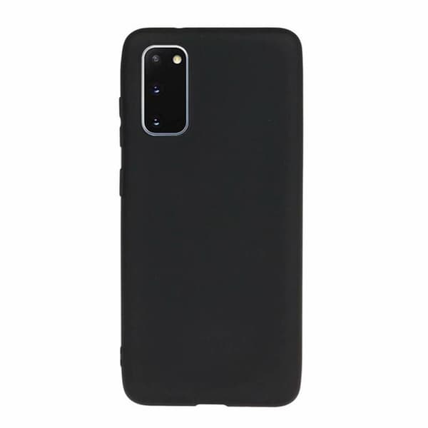 Stötdämpande NKOBEE Skal - Samsung Galaxy A02S Ljusrosa