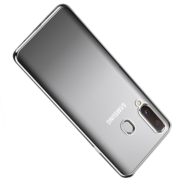 Effektfullt Skyddsskal (FLOVEME) - Samsung Galaxy A20E Blå