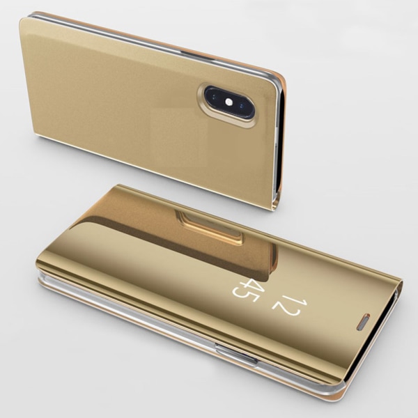 Stilrent Praktiskt Fodral - Xiaomi Redmi 9AT Guld