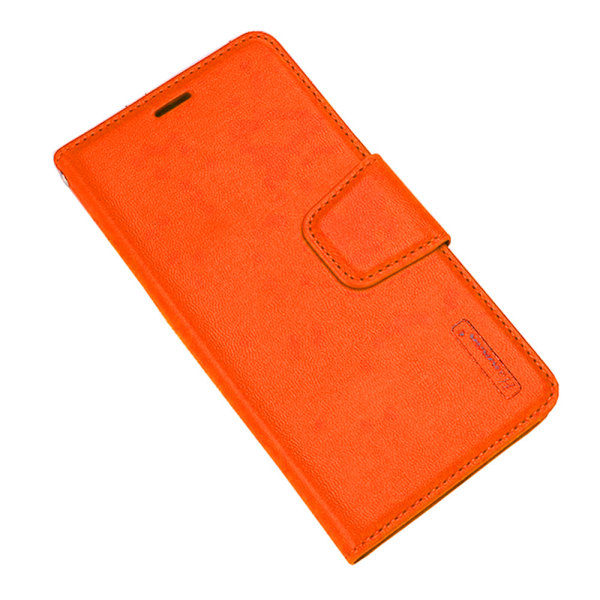 Samsung Galaxy S25 Ultra  Elegant DIARY-fodral i PU-läder Röd