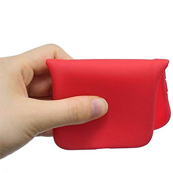 Stødabsorberende Nkobee Silikone etui - Samsung Galaxy A40 Ljusrosa