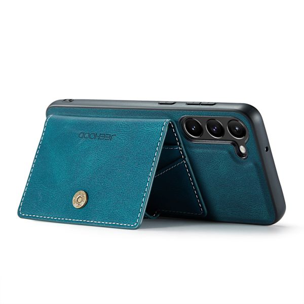 Skal Kortfack - Samsung Galaxy S23 Plus Brun