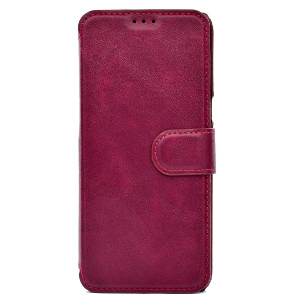 ROYBEN Plånboksfodral till Samsung Galaxy S8+ Brun