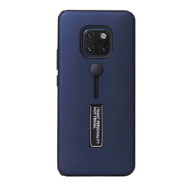 Huawei Mate 20 Pro - Stötdämpande Robust Skal (KISSCASE) Röd