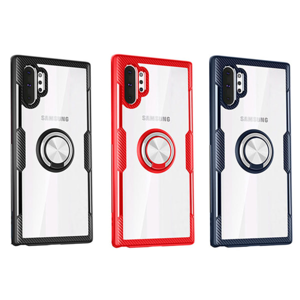 Samsung Galaxy Note10+ - Lemanin huomaavainen kansi Röd