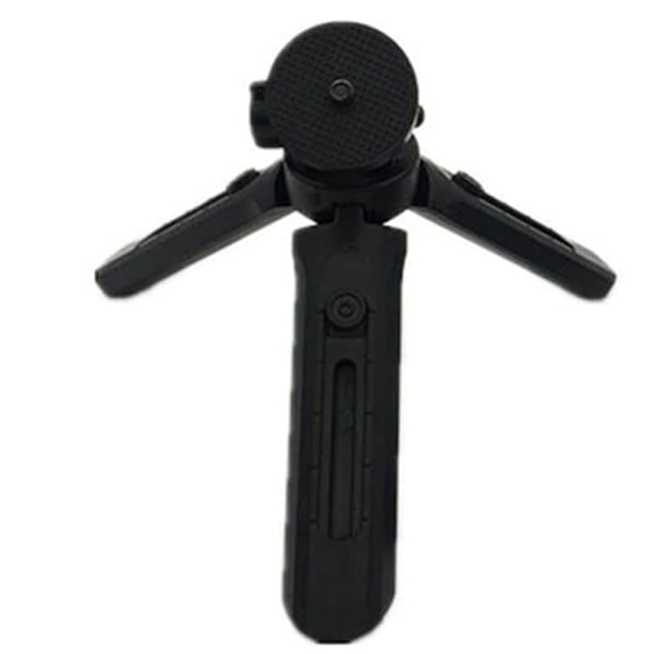 Smidigt Justerbar Kamerastativ/Tripod Svart