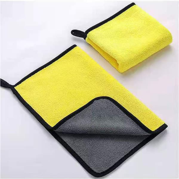 Smidig Microfibers Superabsorberande Rengöringsduk 50*100cm