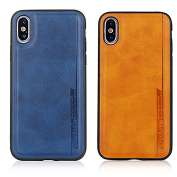 Robust Smart Cover - iPhone X/XS Blå