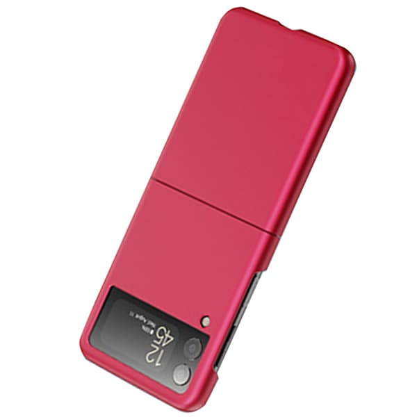 Slimmat Skyddsskal (Floveme) - Samsung Galaxy Z Flip 3 Blå