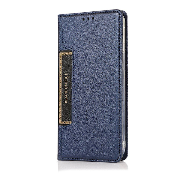 Glat Floveme Wallet Case - iPhone 12 Pro Max Guld