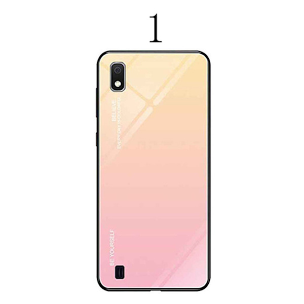 Samsung Galaxy A10 - Skyddsskal 3