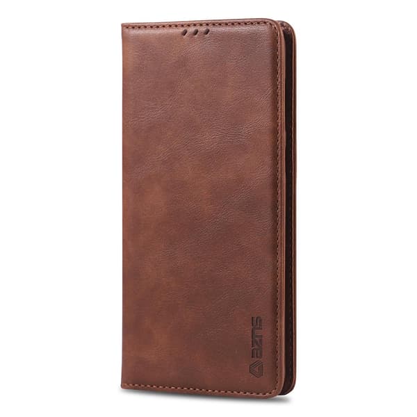 Kraftig AZNS Wallet Case - Samsung Galaxy A20E Svart