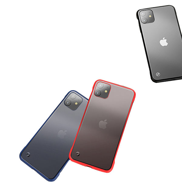 Skyddande Skal - iPhone 11 Pro Svart